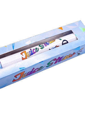 ColdFire Juice Straw Battery