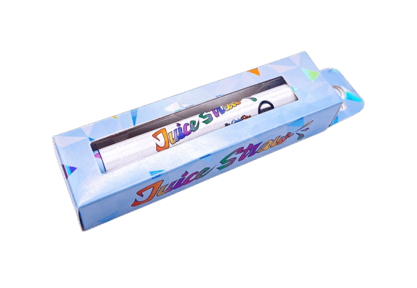 ColdFire Juice Straw Battery