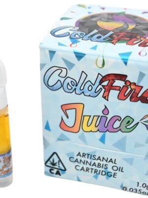 ColdFire x Dubz Garden Bubblegum Horchata